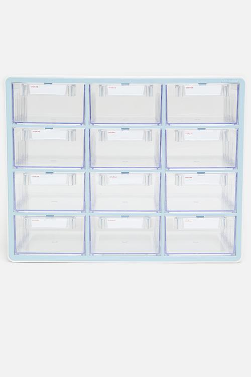 UP system multibox 12 drawer - mint