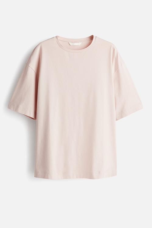 T-shirt - powder pink