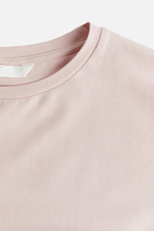T-shirt - powder pink