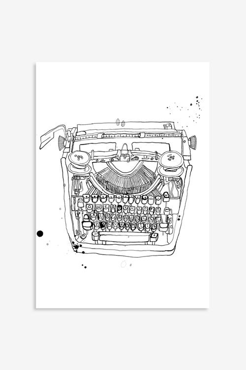 Olympia Typewriter