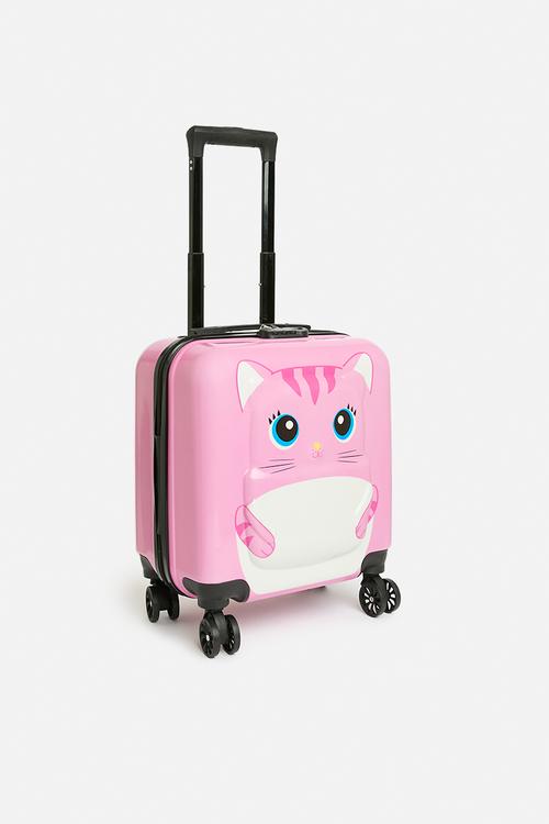 Trolley bag - pink