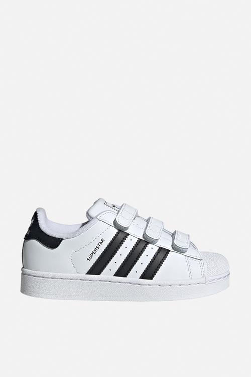Superstar II Cf C - Cloud White/Core Black/Cloud White