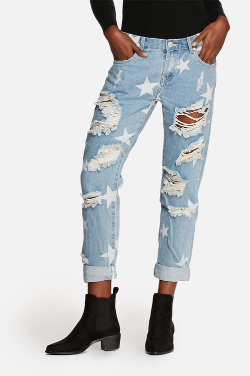 Star jeans