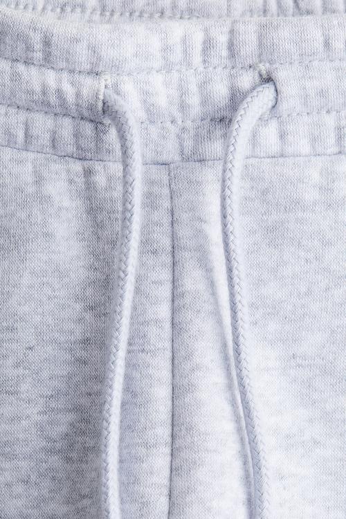 Sweatshirt joggers - light grey marl 