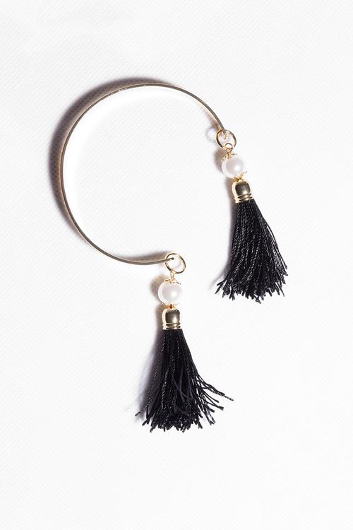 Tassel bracelet