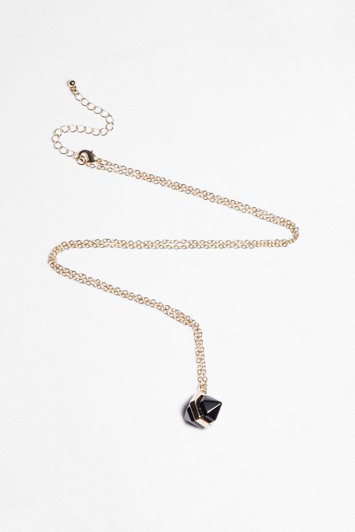 Crystal pendant