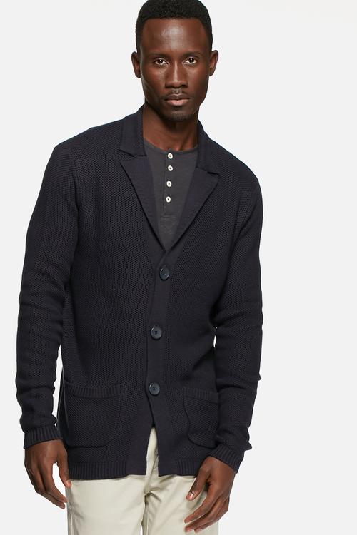 Firenze knit blazer