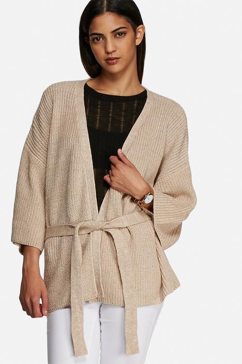Beaton cardigan