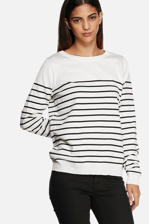 Gema knit top