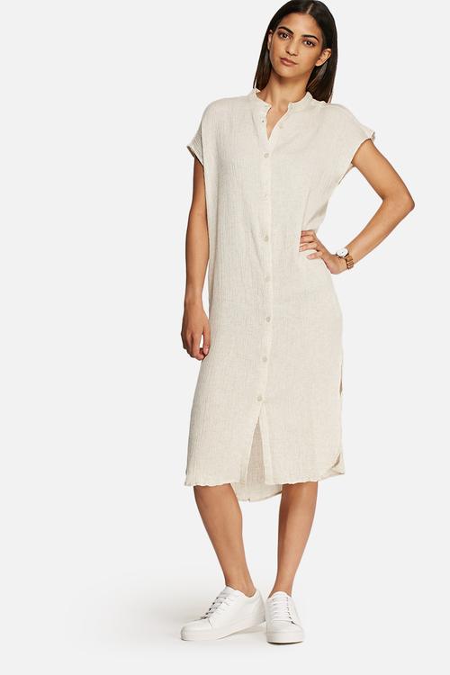 Blair shirt dress