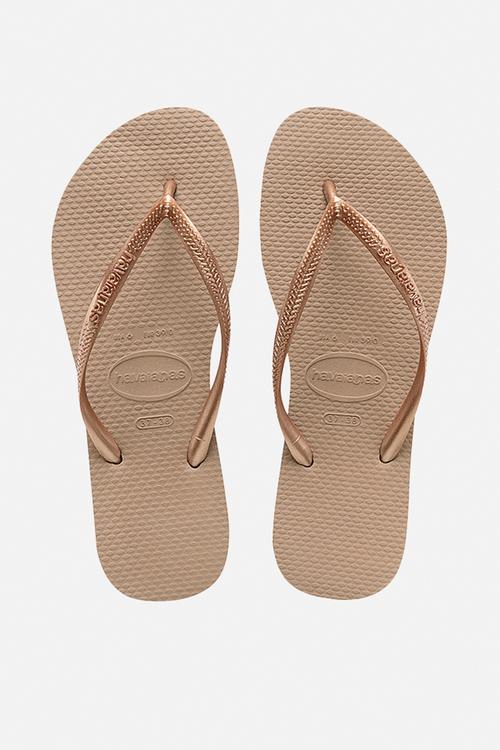 Slim - rose gold