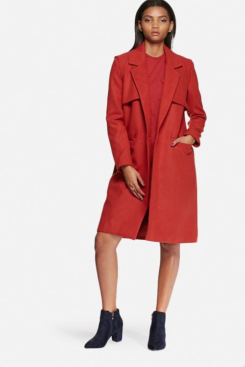Mercury coat