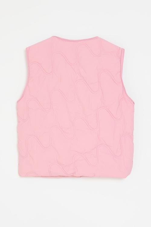 Gilet - pink