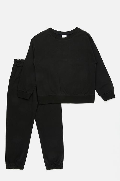 Sweatset - black
