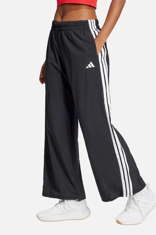 W 3S Woven Pant - Black/White