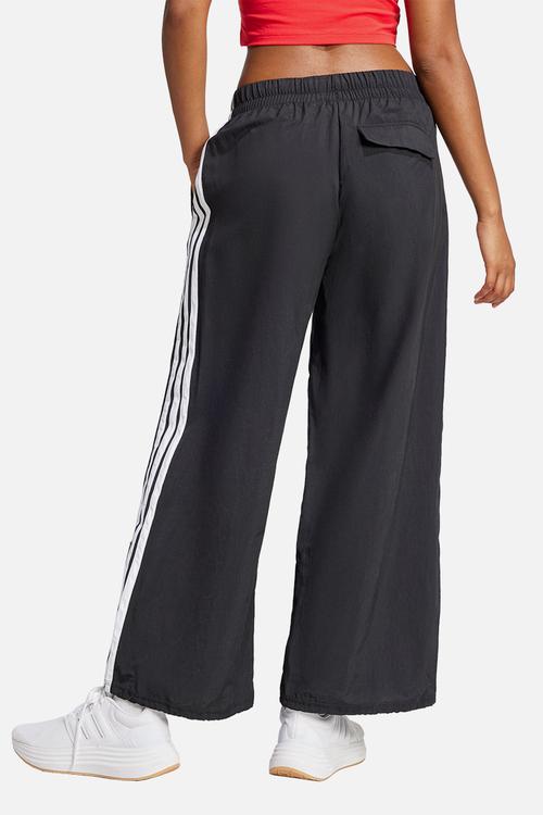 W 3S Woven Pant - Black/White