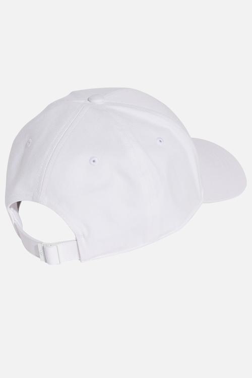 Bb Cap Cot Nl - White/Black