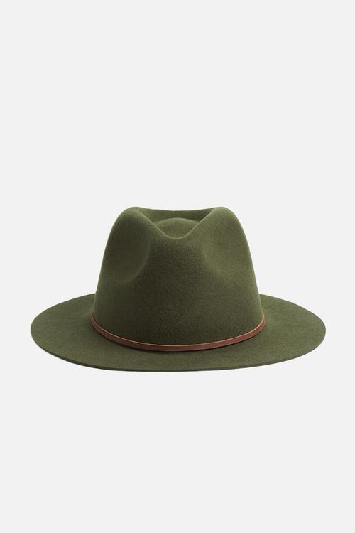 Wesley fedora