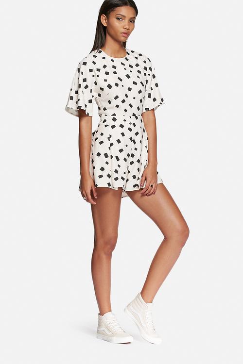Modern love playsuit 