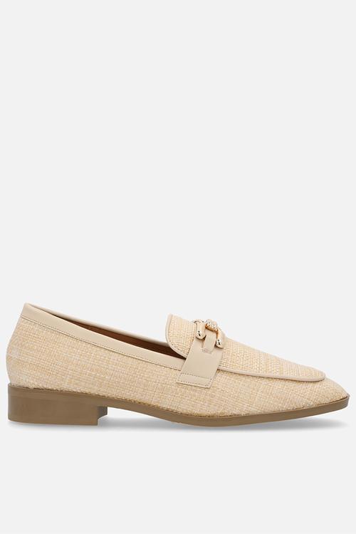 Phoenix loafer - natural