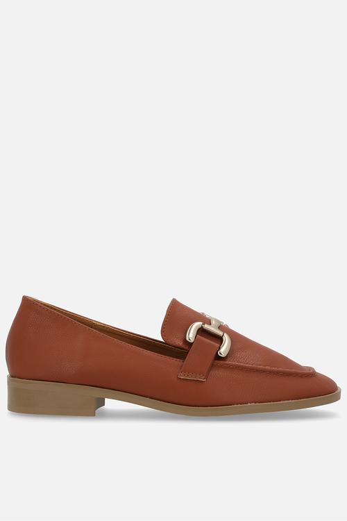 Polly 3 loafer - tan