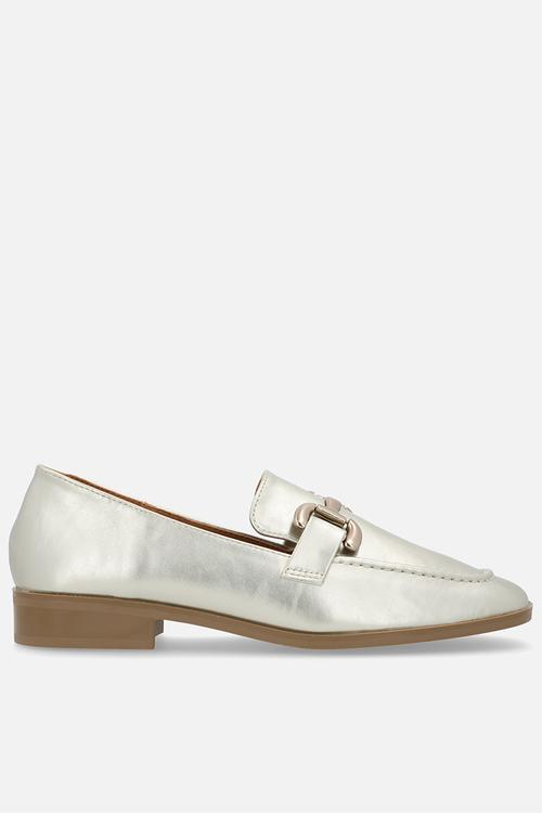 Polly 3 loafer - champagne