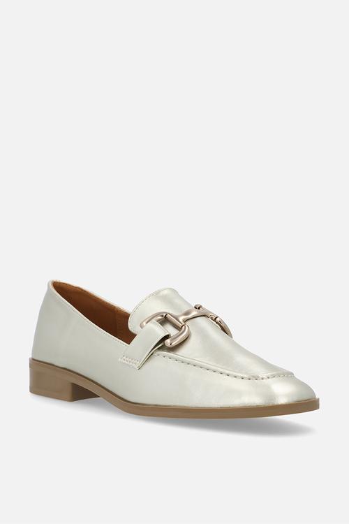 Polly 3 loafer - champagne