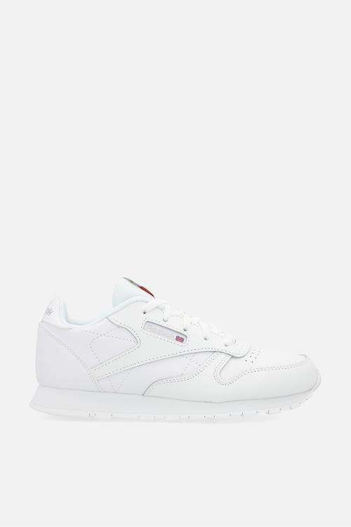 Classic Leather - White
