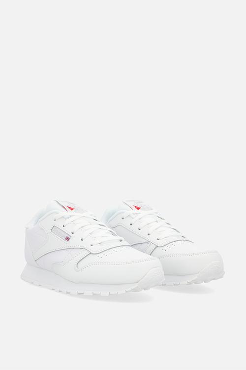 Classic Leather - White