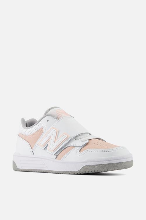 480 V1 Ps - White/Peach