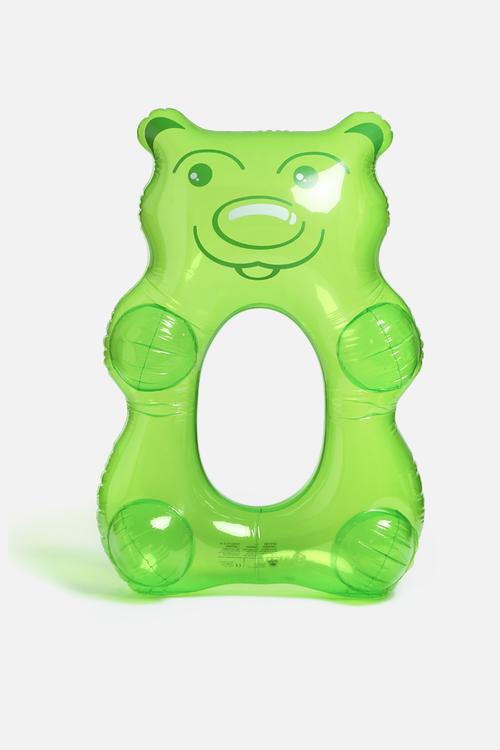 Giant Gummy bear pool float
