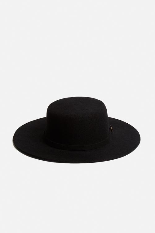 Edith Hat - Black