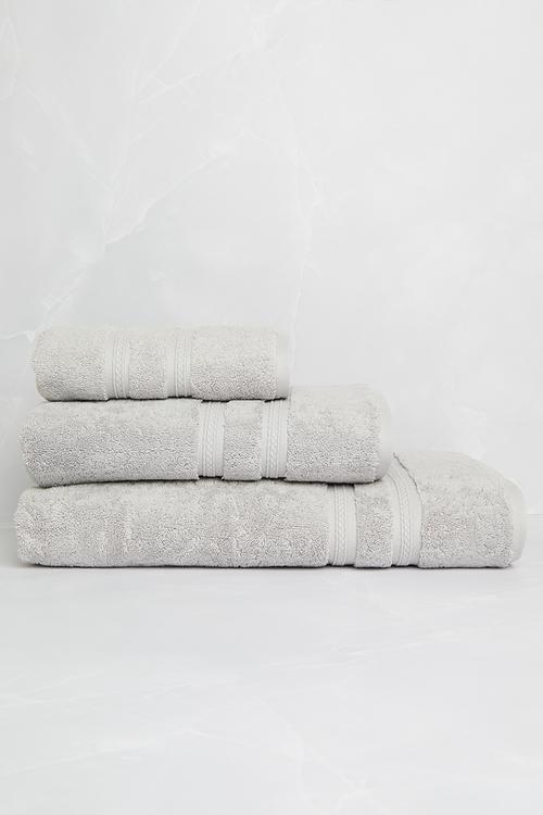 Royal Plush Luxury Towel - Light Grey