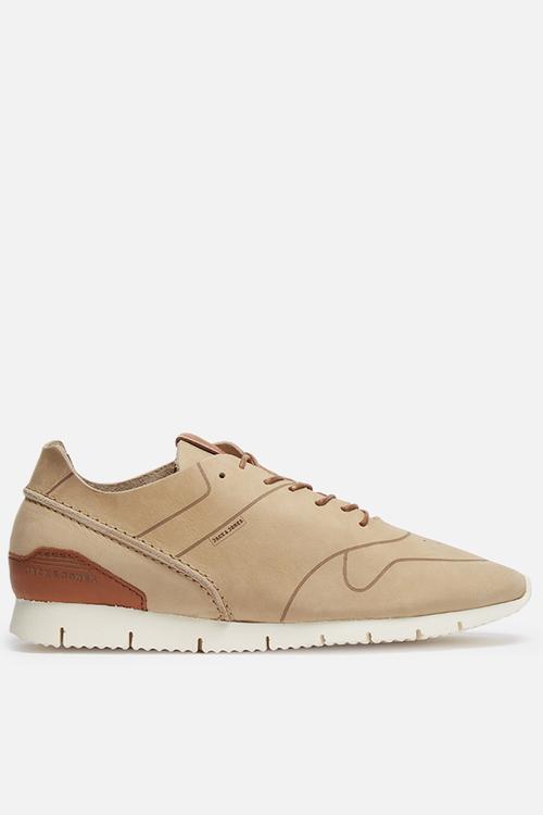 Robson leather sneaker 