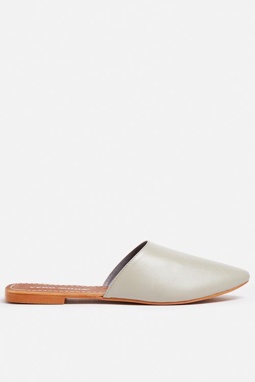 Christel Leather Mule