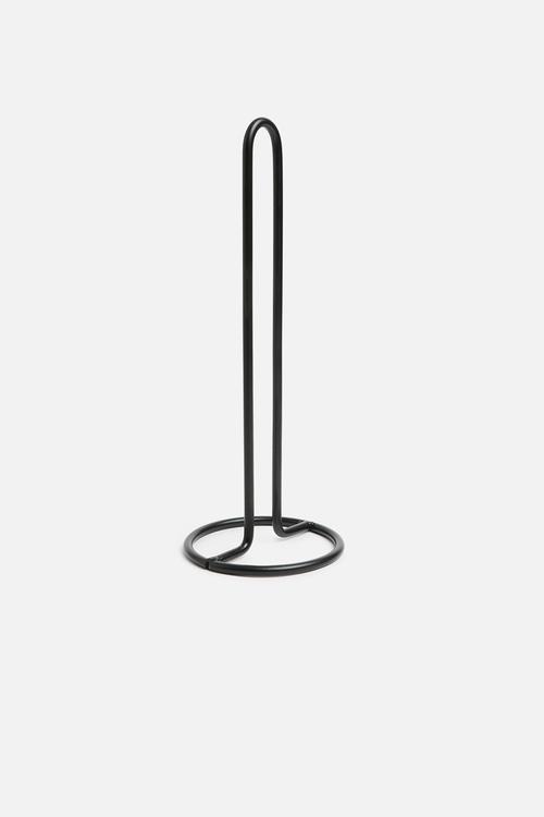 Rolo paper towel holder - Black
