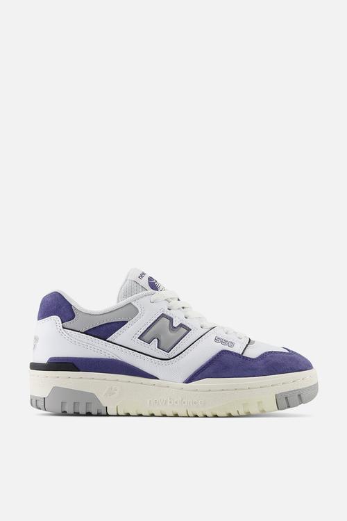 550 V1 Gs - White/Blue/Grey