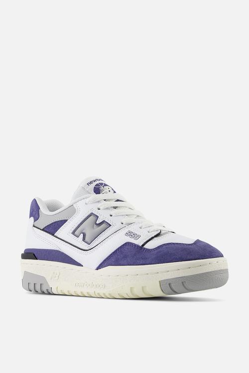 550 V1 Gs - White/Blue/Grey