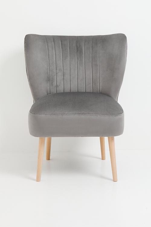 Dina occasional chair - champagne