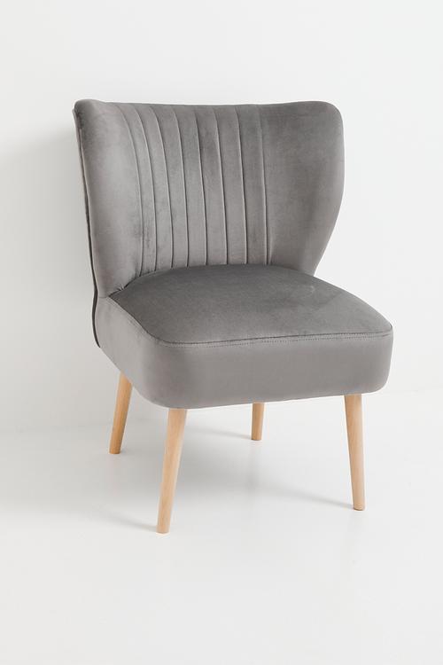 Dina occasional chair - champagne