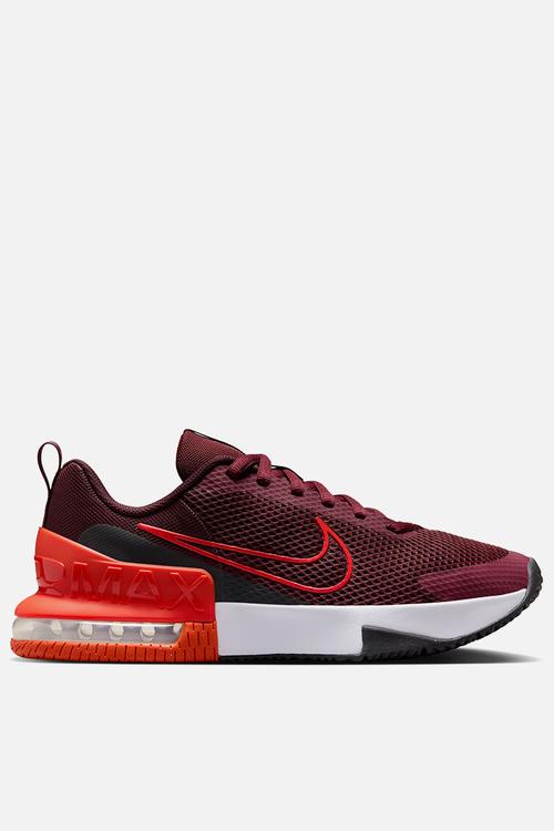 Nike Air Max Alpha Trainer 6 - FLT SILVER/UNIVERSITY RED display picture 1