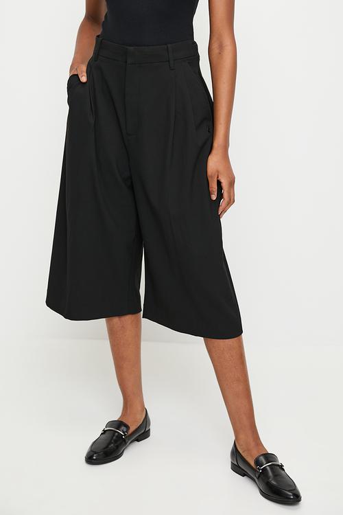 Wmn Danica Smart Culotte - Black