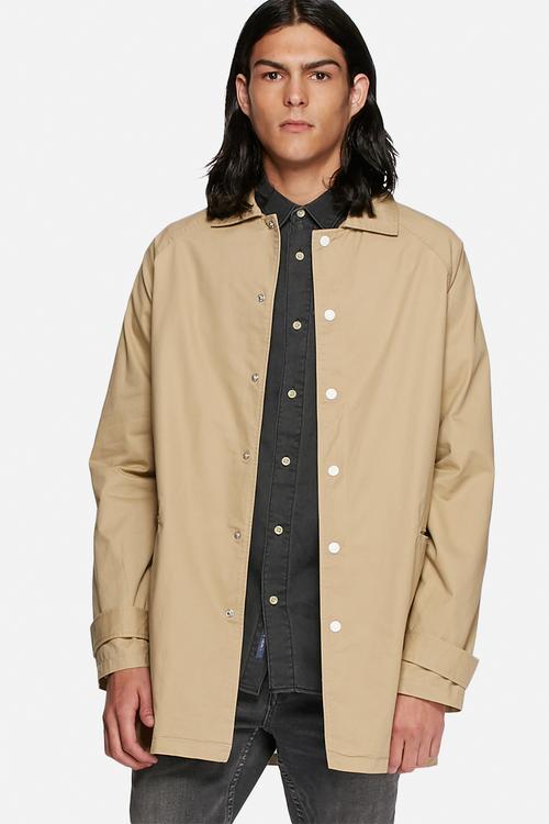 Dylan trench coat
