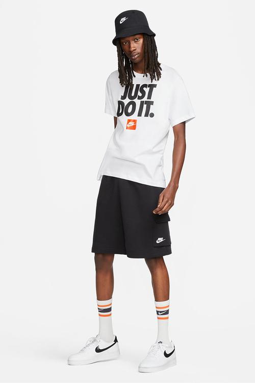 NSW JDI Fran Verbiage Tee- White