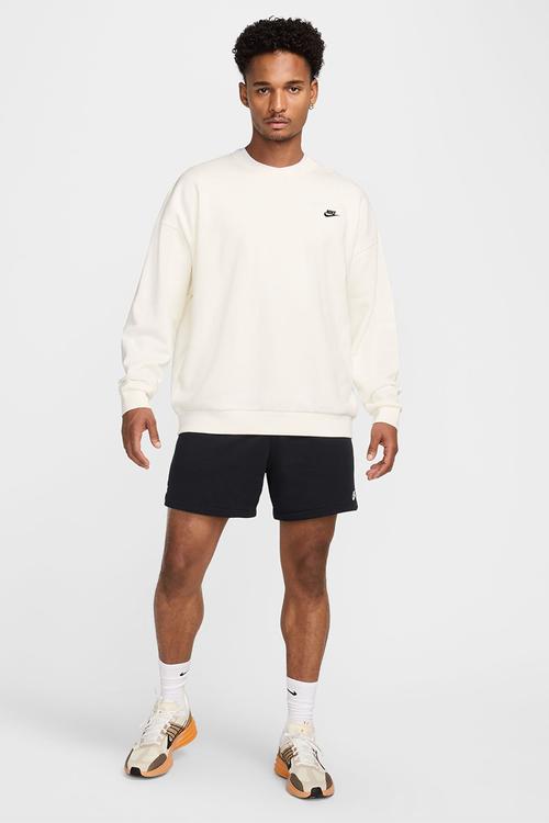 NSW Club Fleece Oversized FT Crew sweatshirt  - Sail