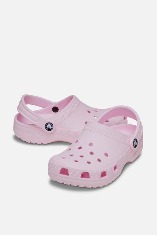Classic clog k - pink milk