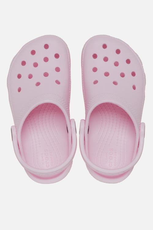 Classic clog k - pink milk