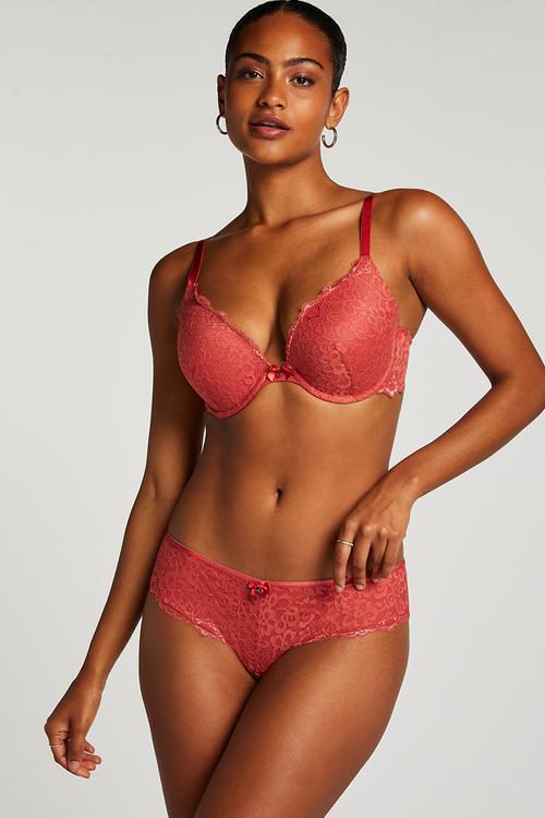 Marine Brazilian Sh R - mineral red