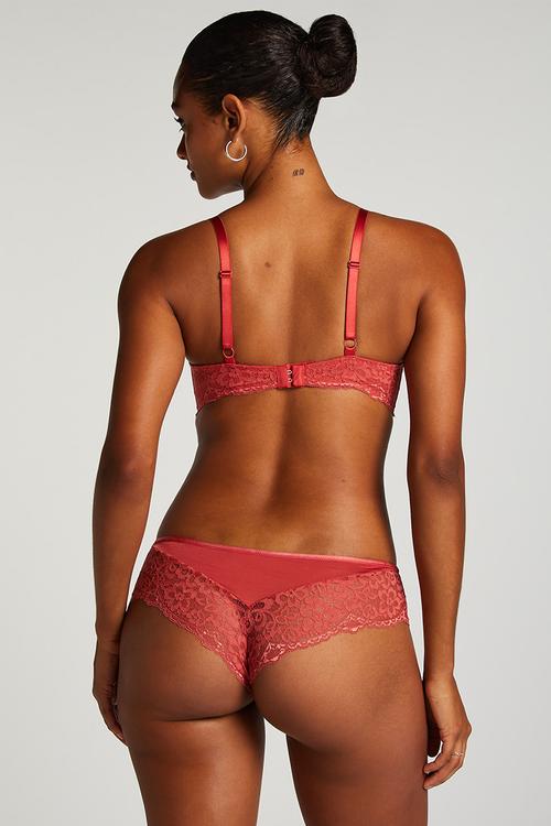 Marine Brazilian Sh R - mineral red