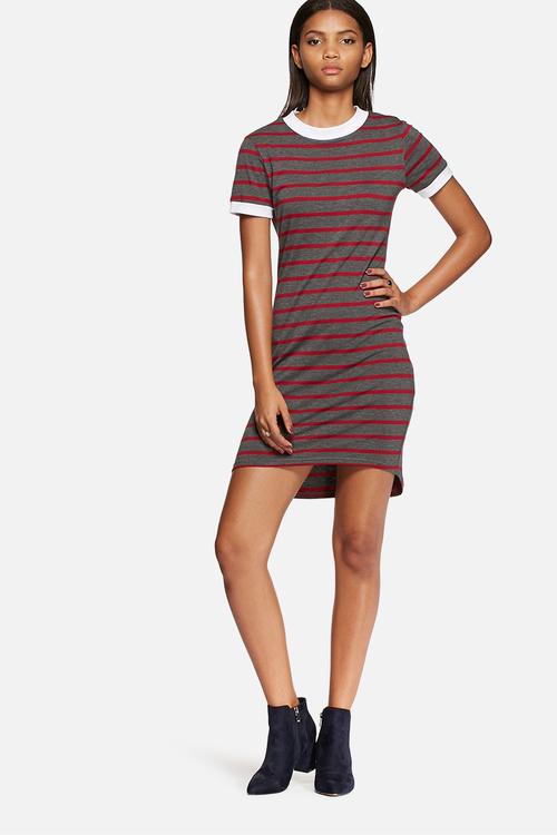 Ringer dress